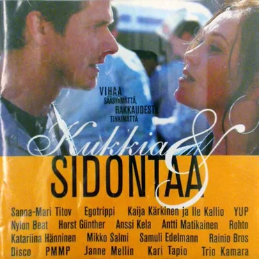 Kukkia & sidontaa by Various Artists - album cover