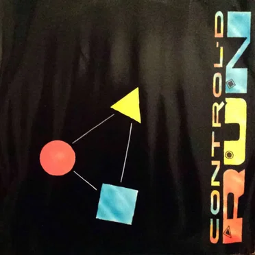 Run by Control D - album cover