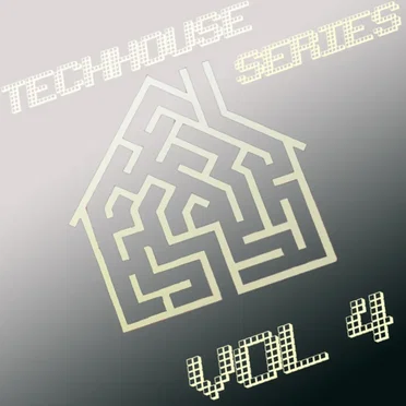 Techhouse Series Vol 4 by Various Artists - album cover