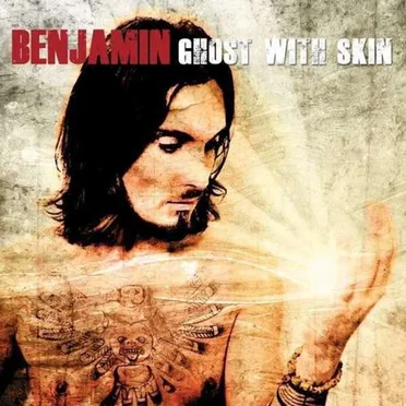 Ghost With Skin by Benjamin - album cover
