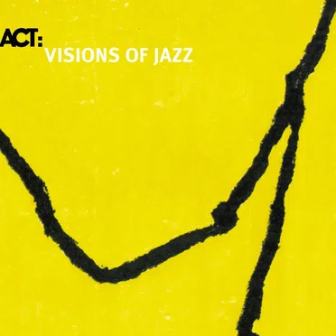 Visions of Jazz by Various Artists - album cover