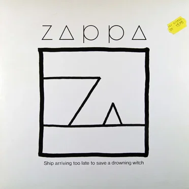 Ship Arriving Too Late to Save a Drowning Witch