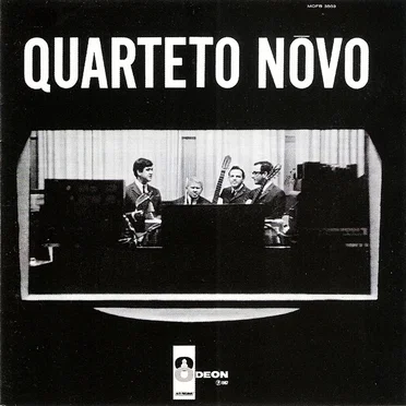 Quarteto Novo by Quarteto Novo - album cover