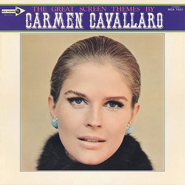 The Great Screen Themes By Carmen Cavallaro