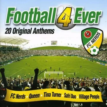 Football 4 Ever by Various Artists - album cover