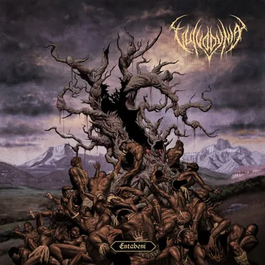 Adamaster by Vulvodynia - album cover