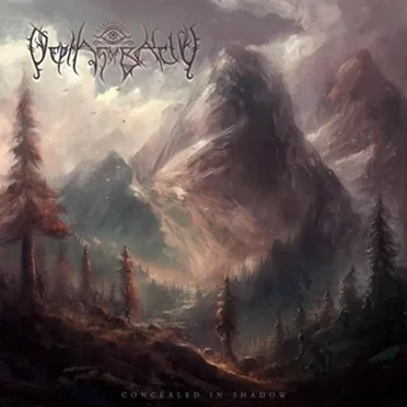 Breaking Point by Depths of Baciu - album cover