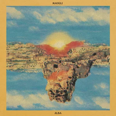 Alba by MAUGLI - album cover
