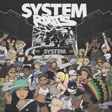 Step on It by System Roots - album cover