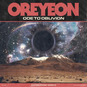 Ode to Oblivion by Oreyeon - album cover