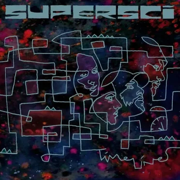 Timelines by Supersci - album cover