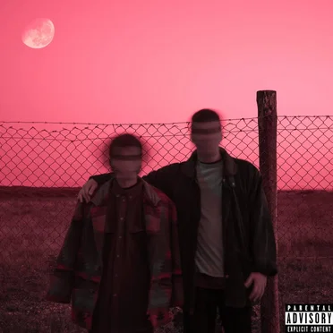 Scared of the Moon by Laxxard - album cover