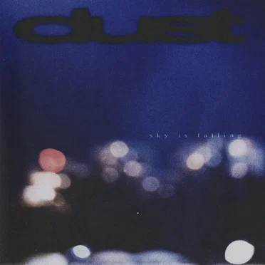 Sky Is Falling by dust - album cover