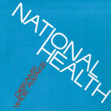Dreams Wide Awake by National Health - album cover