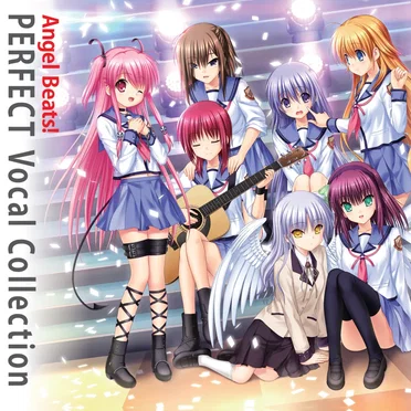Angel Beats! PERFECT Vocal Collection
