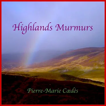 Highlands Murmurs by Pierre-Marie CŒDES - album cover