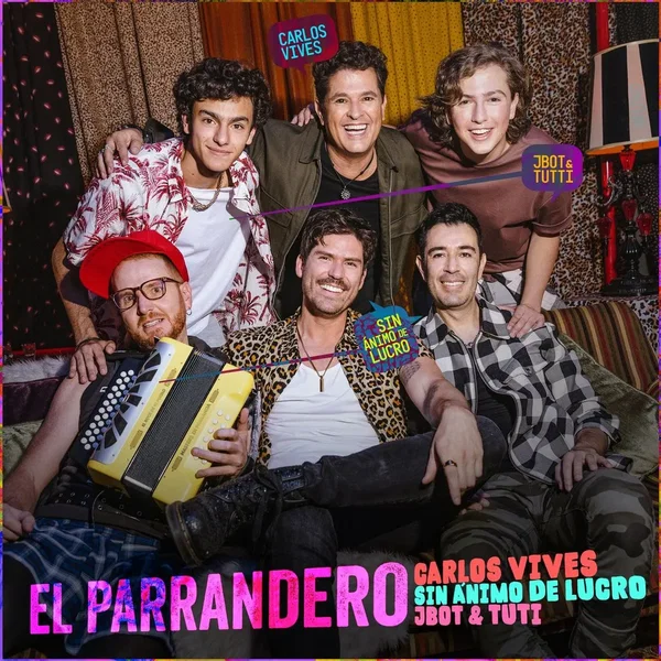 El parrandero