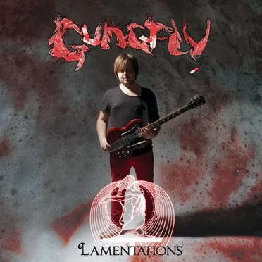 Lamentations by Gungfly - album cover