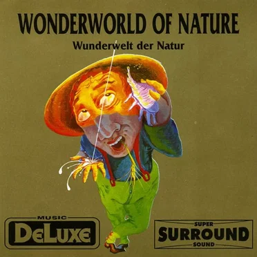Wonderworld of Nature by Various Artists - album cover