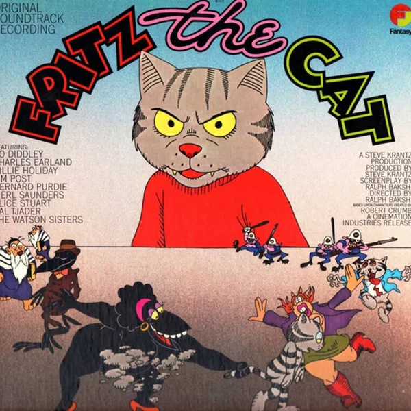 Fritz the Cat: Original Soundtrack Recording