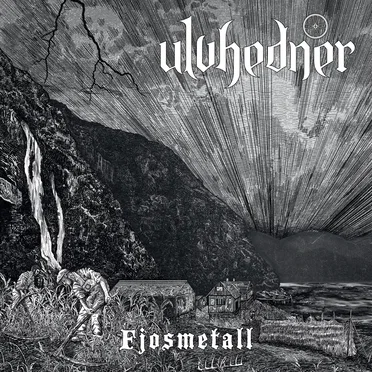Fjosmetall by Ulvhedner - album cover