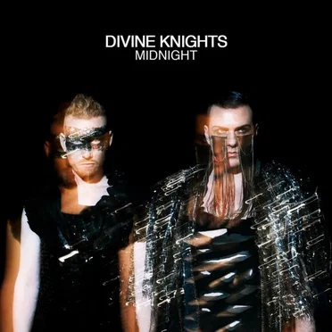 Midnight by Divine Knights - album cover