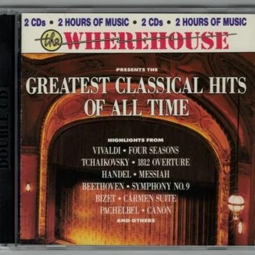 Greatest Classical Hits of All Time
