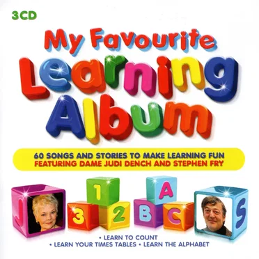 My Favourite Learning Album by Various Artists - album cover