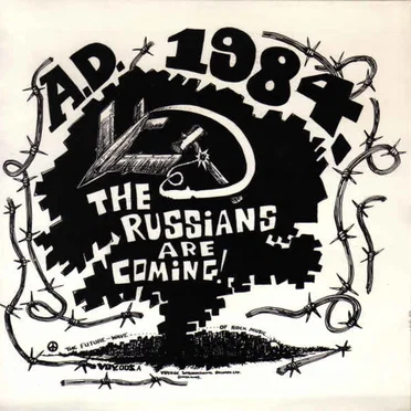 The Russians Are Coming!