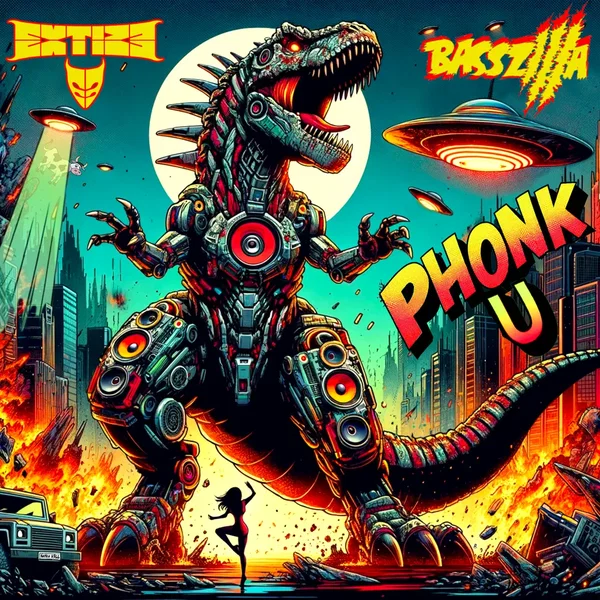 Phonk U