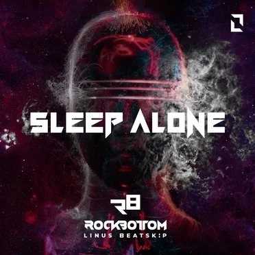Sleep Alone by LINUS BEATSKiP - album cover