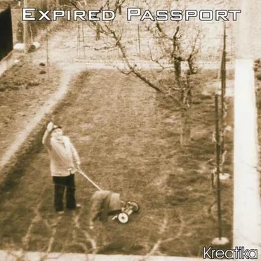 Kreatika by Expired Passport - album cover