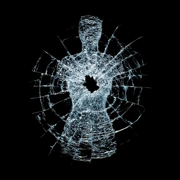 выстрели в меня