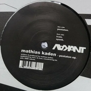 Pentaton EP