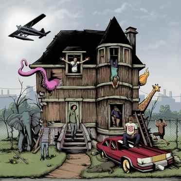 Traphouse Rock