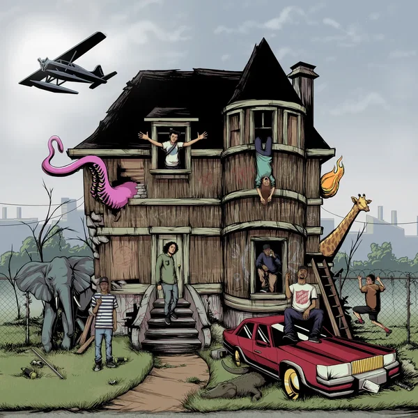 Traphouse Rock
