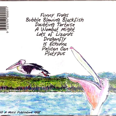 Billabong Ballads