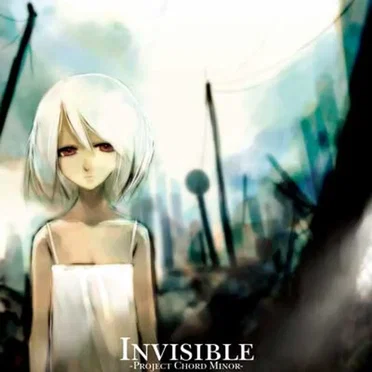 Invisible by Project Chord Minor - album cover