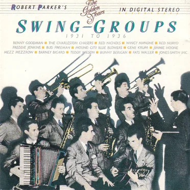 Swing-Groups: 1931 to 1936 by Various Artists - album cover
