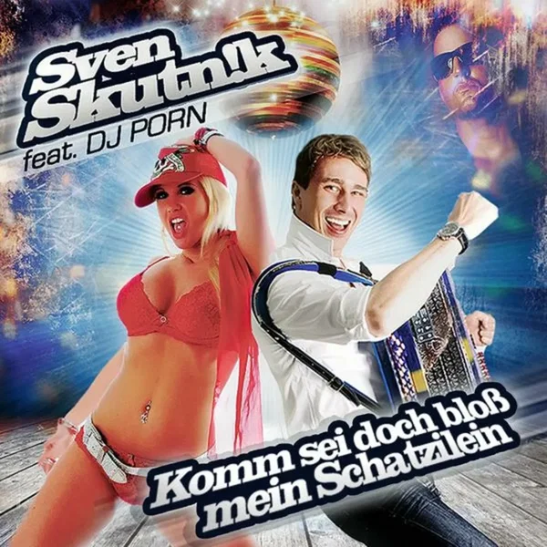 Komm sei doch bloß mein Schatzilein