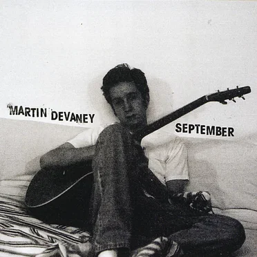 September by Martin Devaney - album cover