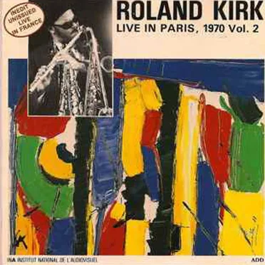 Live in Paris, 1970, Vol. 2