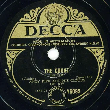 The Count / McGhee Special