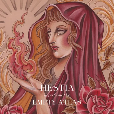Hestia by Empty Atlas - album cover