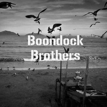 Boondock Brothers by Boondock Brothers - album cover