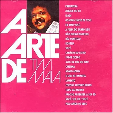 A arte de Tim Maia