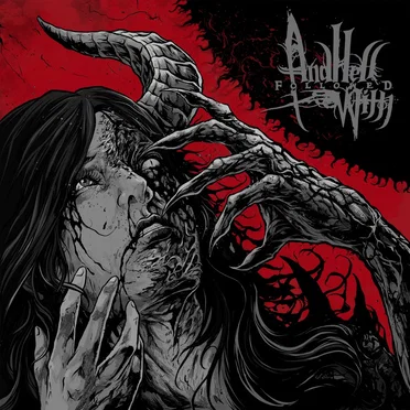 Untoward Perpetuity by And Hell Followed With - album cover
