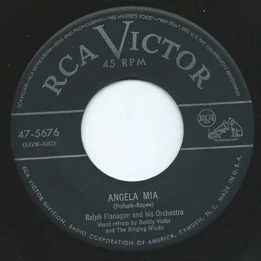 Angela Mia / Roo Roo Roo Kangaroo