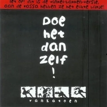 Doe het dan zelf! by VanKatoen - album cover