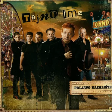 Tajno ime by Prljavo kazalište - album cover